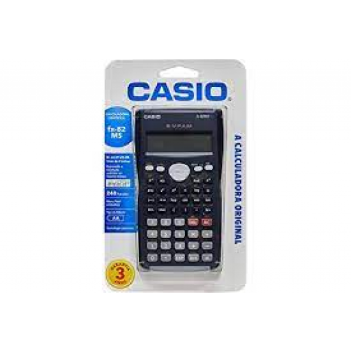 Calculadora Casio Cientifica FX 82 MS